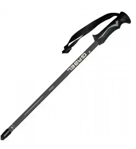 Gabel Cilaos Ardesia Telescopic Trekking Poles, 68-142cm, Aluminum