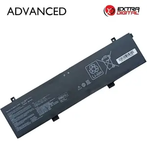 Extra Digital Notebook Battery for ASUS C41N2101, 4770mAh, 76Wh