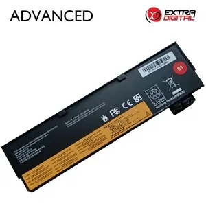 Extra Digital Advanced Notebook Battery for Lenovo 01AV423, 2100mAh