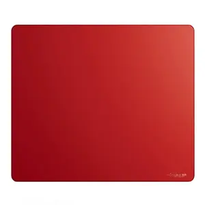 Artisan FX Hien Gaming Mouse Pad, SOFT, Wine Red, XXL
