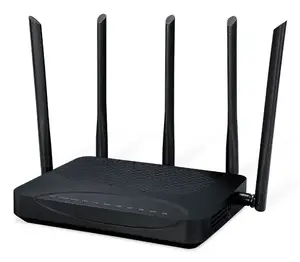 PLANET XGPN-400AXV optiskais tīkla terminālis ar Wi-Fi 6 un 4 Gigabit Ethernet portiem