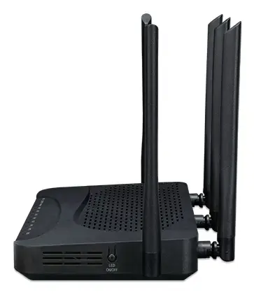 Оптический терминал PLANET XGPN-400AXV | Wi-Fi 6 роутер Photo 3