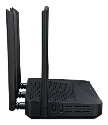 Оптический терминал PLANET XGPN-400AXV | Wi-Fi 6 роутер Photo 4