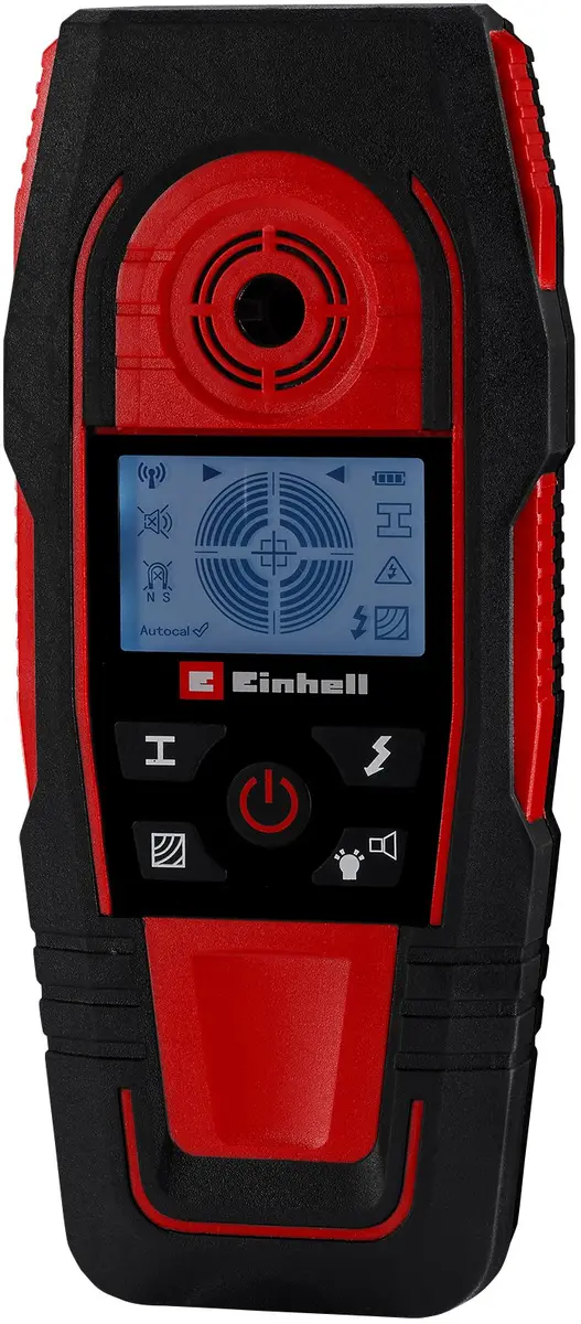 Einhell TE-MD 80 digitālais detektors melnajiem