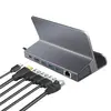 LogiLink UA0408 universāla USB-C dokstacija Photo 4