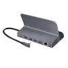 LogiLink UA0408 universāla USB-C dokstacija Photo 6