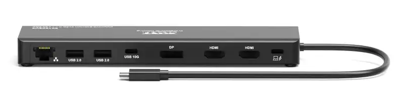 Мобильная док-станция Port Designs PORT Connect USB-C Photo 4