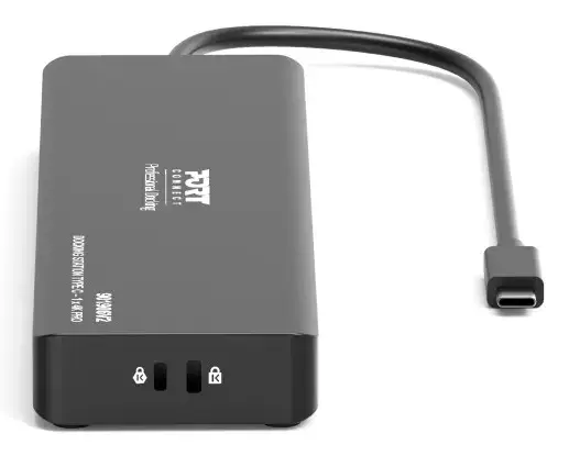 Мобильная док-станция Port Designs PORT Connect USB-C Photo 5