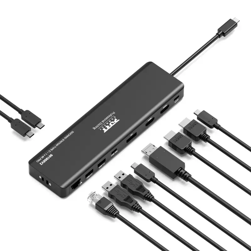 Мобильная док-станция Port Designs PORT Connect USB-C Photo 7