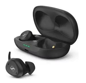 Беспроводные наушники Sennheiser TV Clear с ТВ-передатчиком и функцией четкости речи