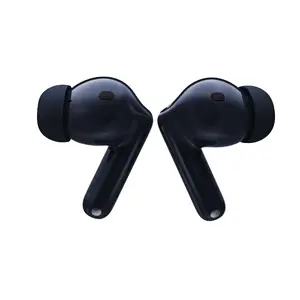Беспроводные внутриканальные наушники Motorola Moto Buds 2 Plus с Bluetooth и ANC, синие