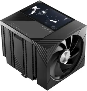 TRYX TURRIS T620 CPU Air Cooler Black