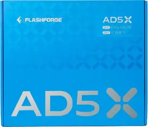Flashforge AD5X Enclosed Kit for 3D Printers
