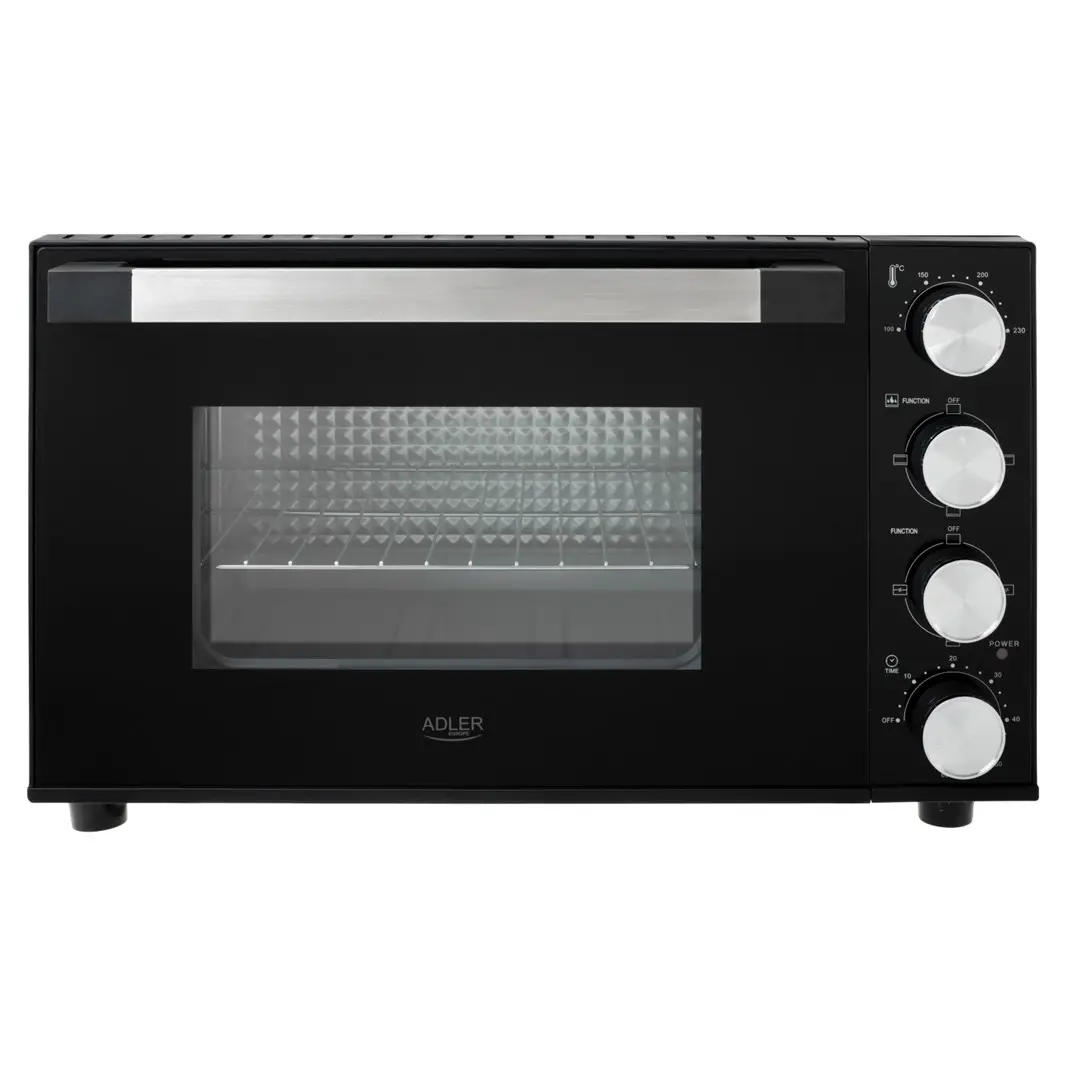 Elektriskā mini cepeškrāsns Adler AD 6031