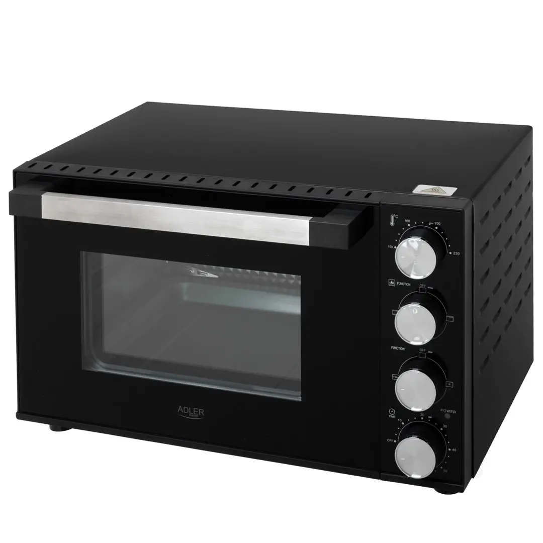 Электрическая мини-печь Adler AD 6031 Photo 2