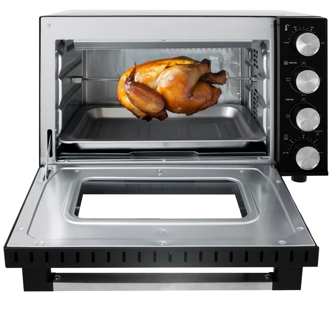 Электрическая мини-печь Adler AD 6031 Photo 5