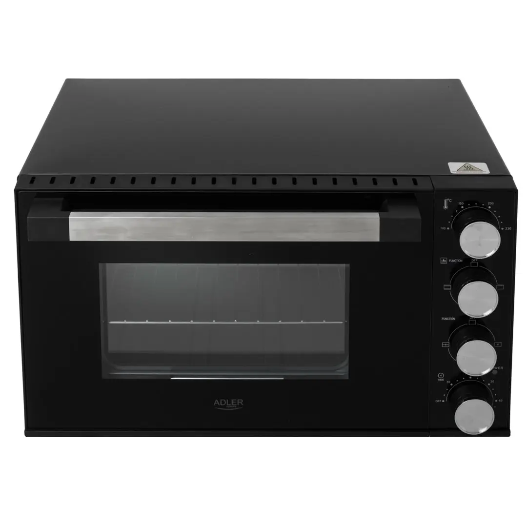 Электрическая мини-печь Adler AD 6031 Photo 9