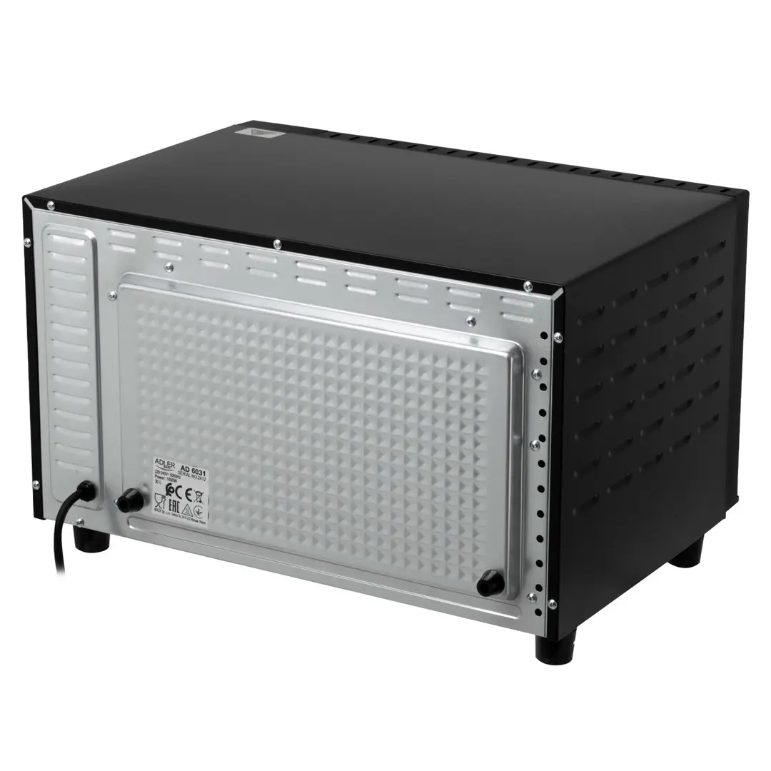 Электрическая мини-печь Adler AD 6031 Photo 11
