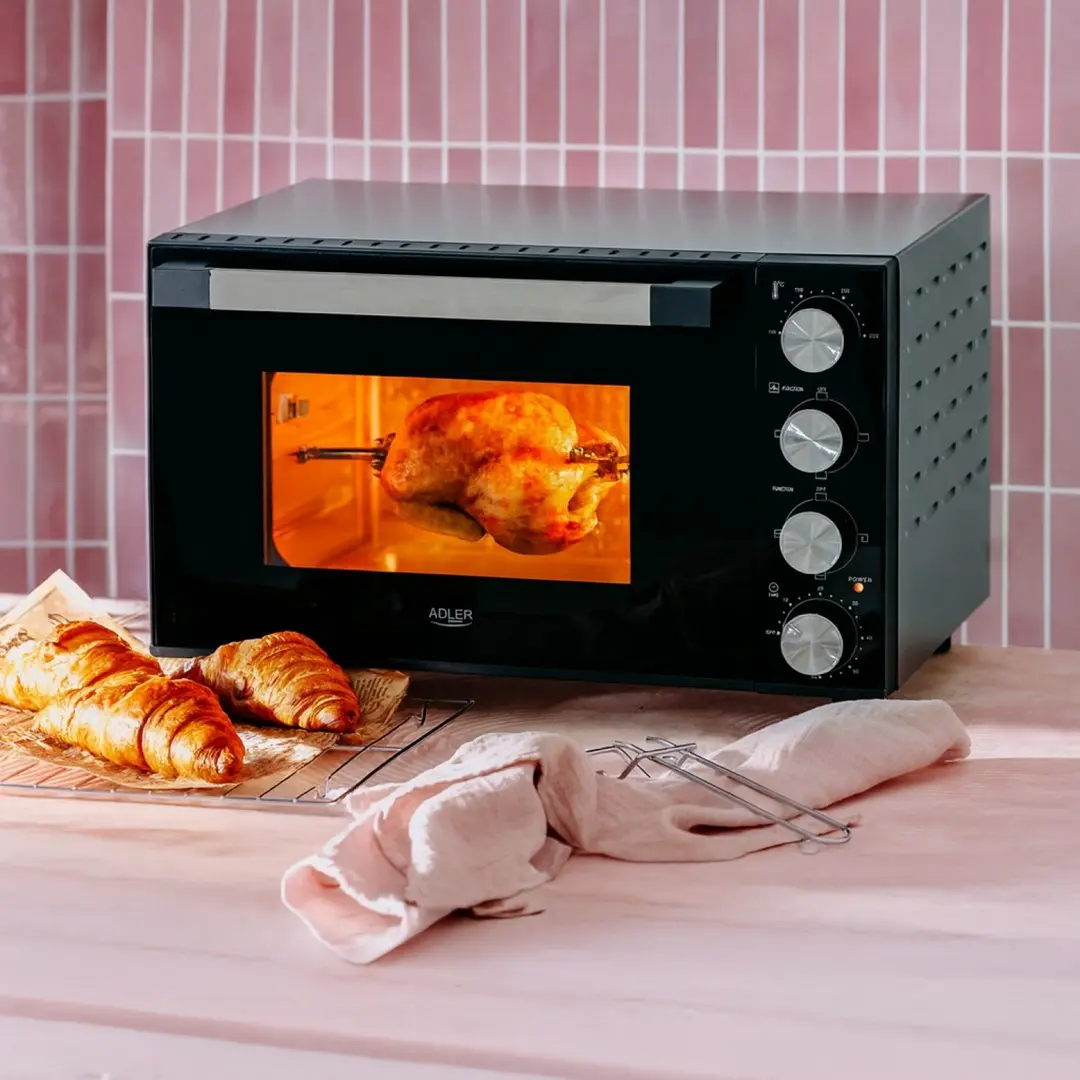Электрическая мини-печь Adler AD 6031 Photo 18