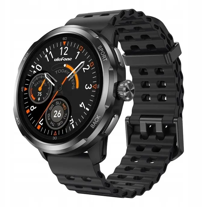 Ulefone Armor Watch Pro viedpulkstenis, UF-AWP