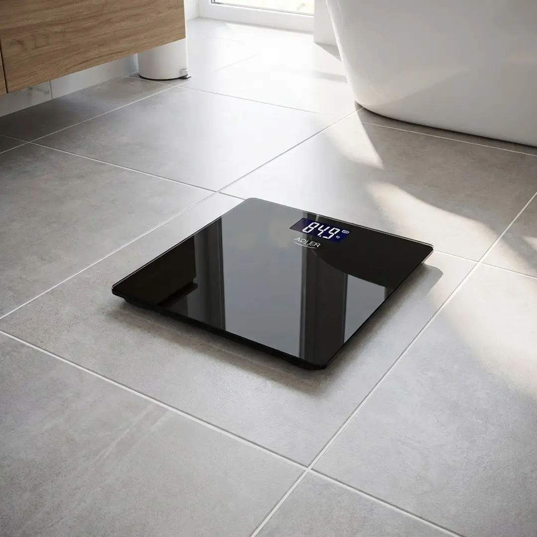 Adler AD 8194b Electronic Bathroom Scale Photo 6