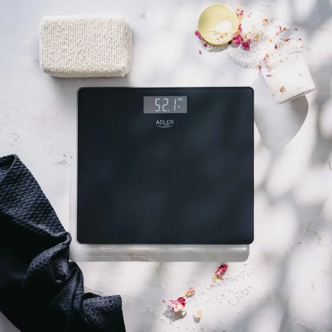 Adler AD 8194b Electronic Bathroom Scale Photo 8