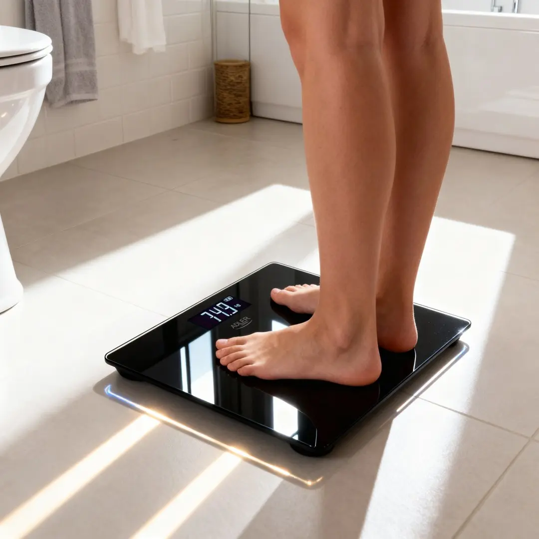 Adler AD 8194b Electronic Bathroom Scale Photo 13