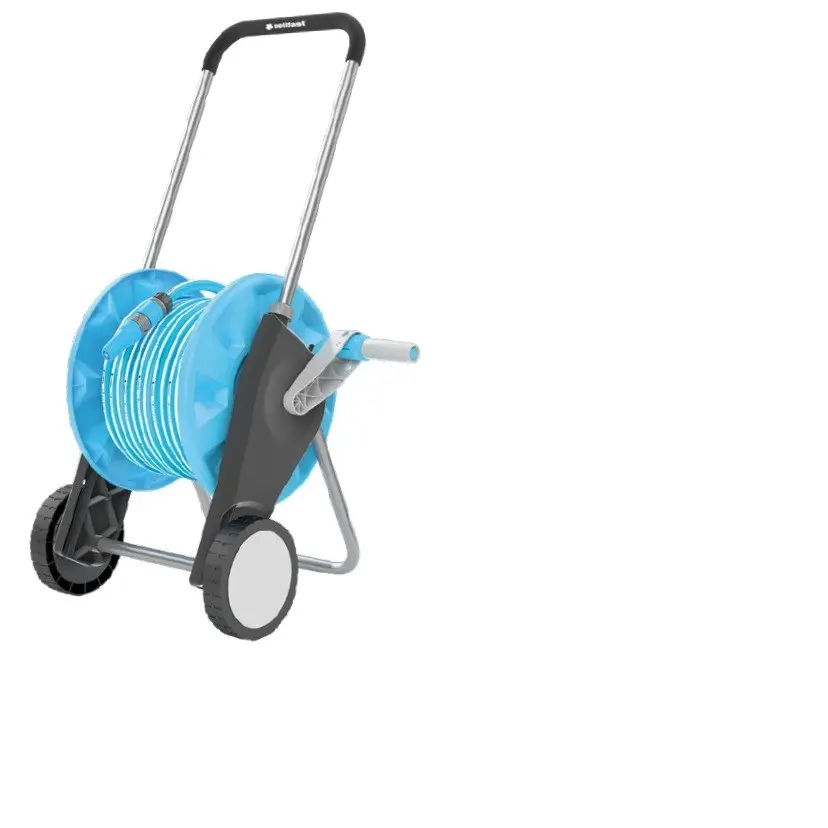 Cellfast Compact šļūtenes spole uz riteņiem