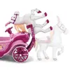 Bērnu elektromobilis Huffy Kareta Princess 17335W Photo 3