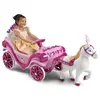 Bērnu elektromobilis Huffy Kareta Princess 17335W Photo 4