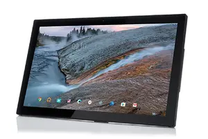 Planšetdators Xoro MegaPAD 2404 V7 24 collu FHD IPS 4GB RAM 64GB atmiņa Android 13 melns