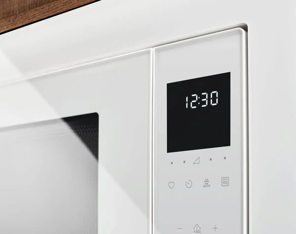 Встраиваемая микроволновая печь Electrolux LMS4253TBW Photo 6