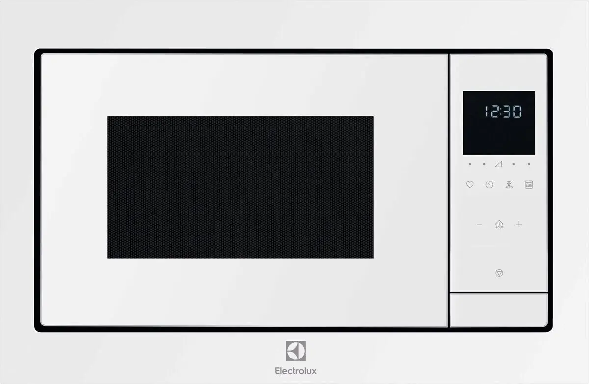 Electrolux LMS4253TBW Built-in Grill Microwave Oven Photo 2