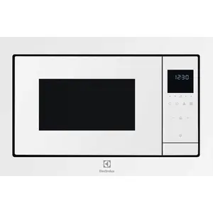 Electrolux LMS4253TBW Built-in Grill Microwave 25 L 900 W White