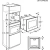 Electrolux LMS4253TBW Built-in Grill Microwave Oven Photo 7