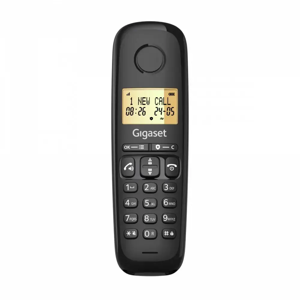 Gigaset Basic 100 Cordless Phone Photo 4