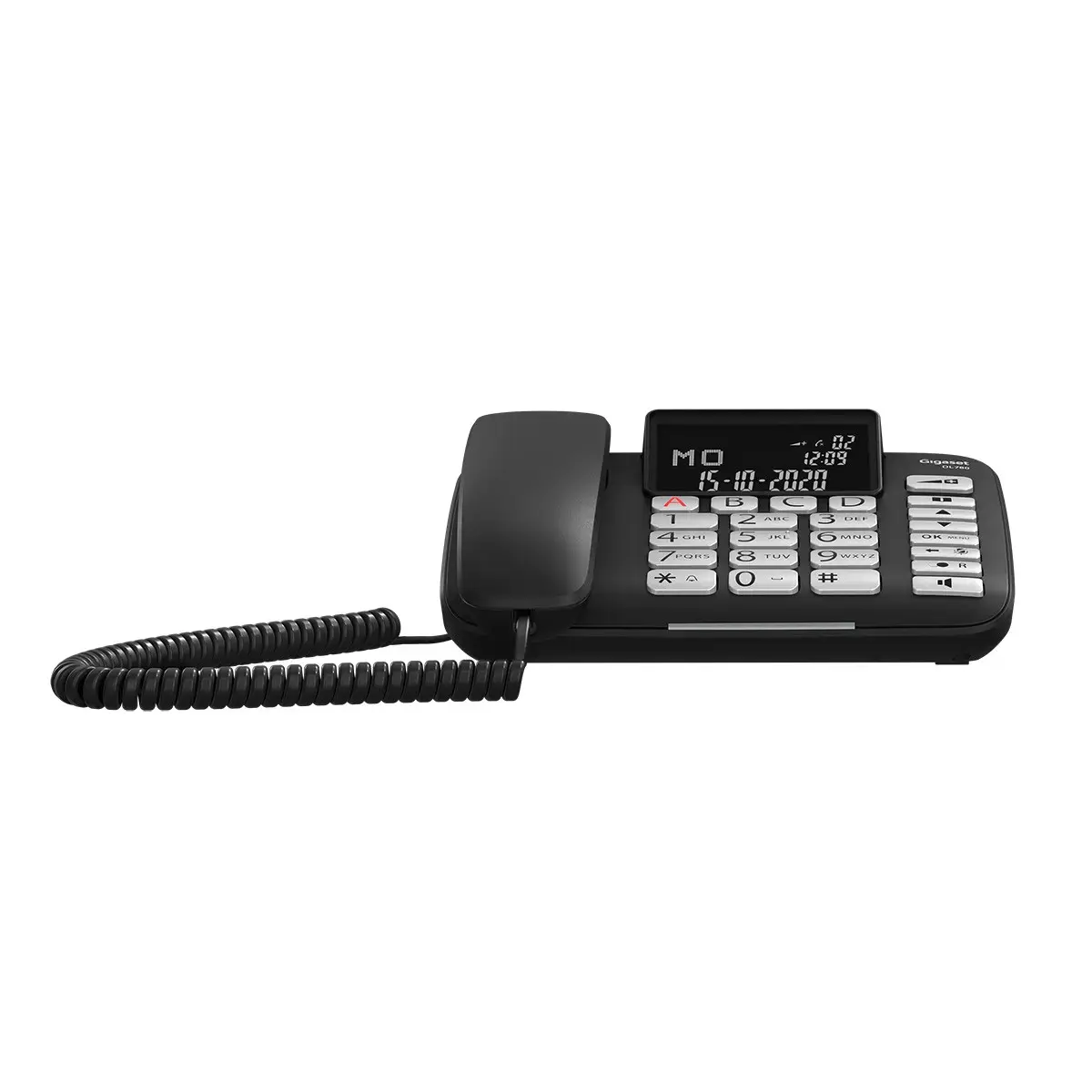 Аналоговый/DECT телефон Gigaset DL780 Plus Photo 5