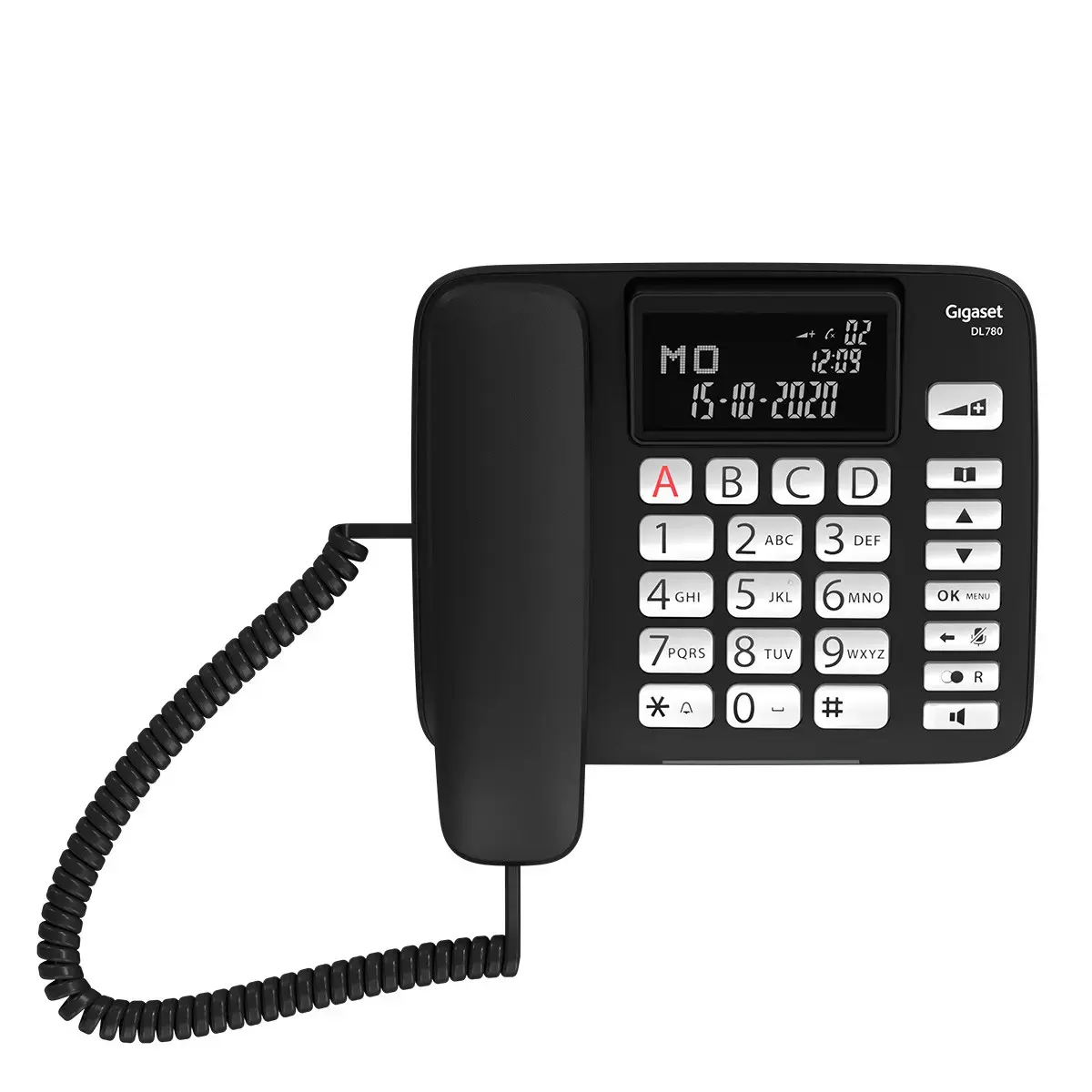 Аналоговый/DECT телефон Gigaset DL780 Plus Photo 7
