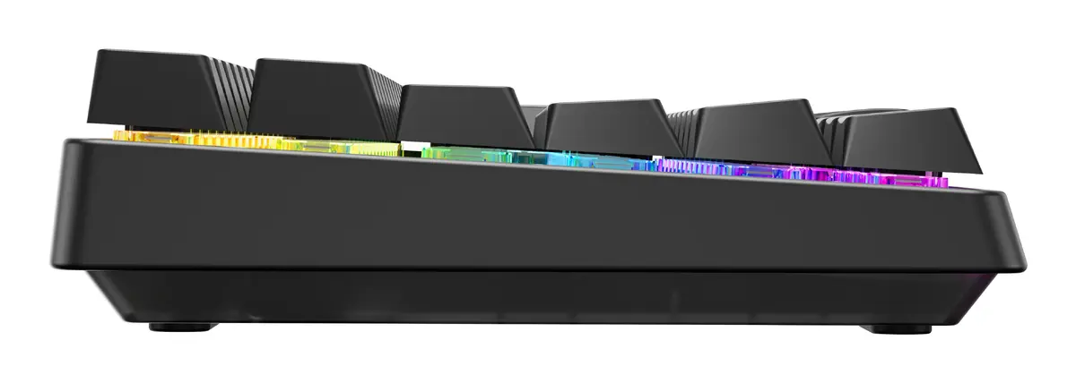Cherry XTRFY K33 Compact bezvadu spēļu tastatūra Photo 2