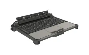 Getac GDKBUS Keyboard Dock for F120 Mobile Devices Black