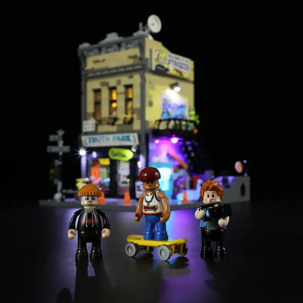 Пылесос Lumibricks Medion MD11916 X41 SW Photo 2