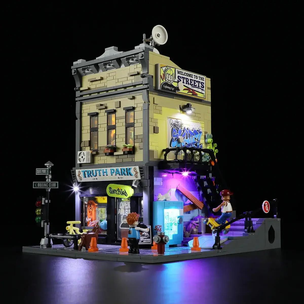 Пылесос Lumibricks Medion MD11916 X41 SW Photo 3