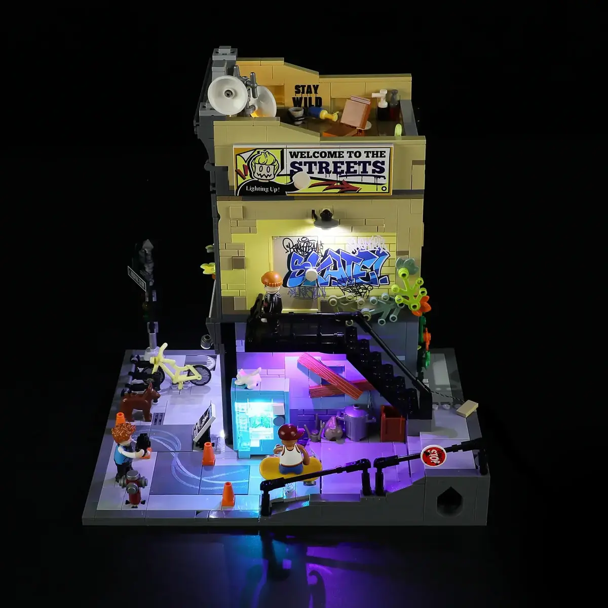 Пылесос Lumibricks Medion MD11916 X41 SW Photo 4