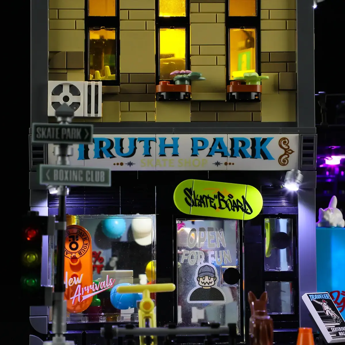 Пылесос Lumibricks Medion MD11916 X41 SW Photo 6