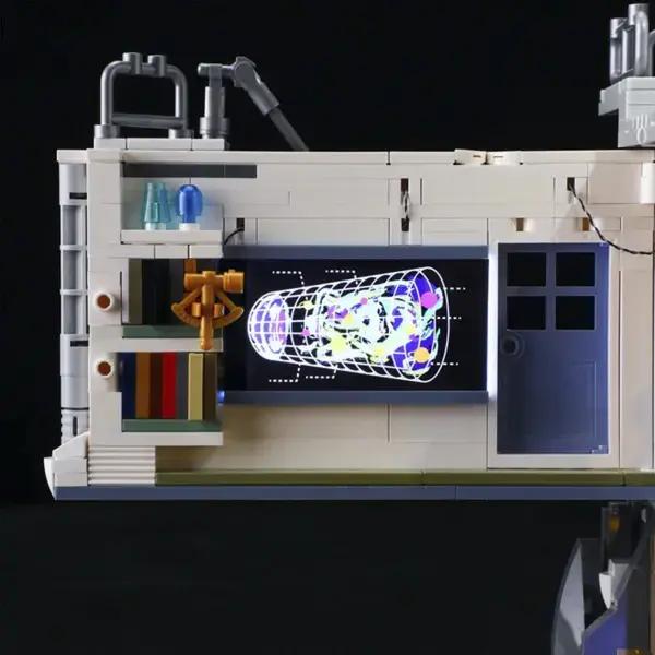 Набор Lumibricks Alpine Observatory — конструктор Photo 6