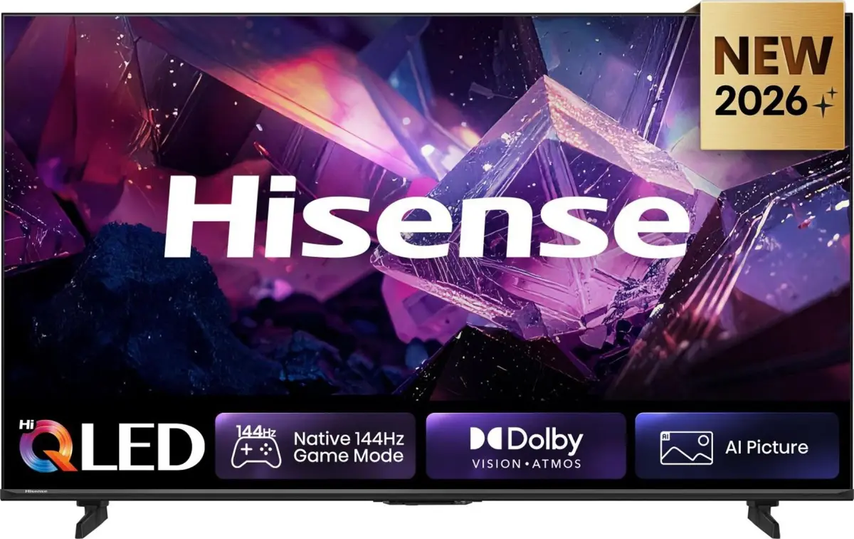 Hisense 55E7S PRO 55 collu 4K QLED televizors Photo 3