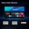 Hisense 55E7S PRO 55 collu 4K QLED televizors Photo 13