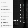 Hisense 55E7S PRO 55 collu 4K QLED televizors Photo 14
