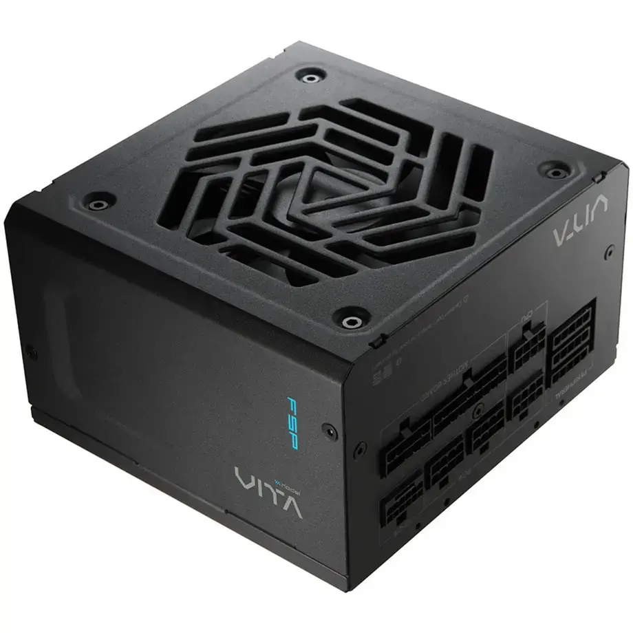 Блок питания Fortron VITA PM 1000 W PSU Photo 2