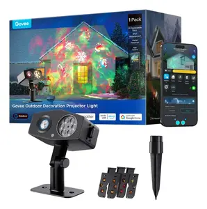 Govee H7071 viedais apgaismojuma prožektors ar Wi-Fi un Bluetooth